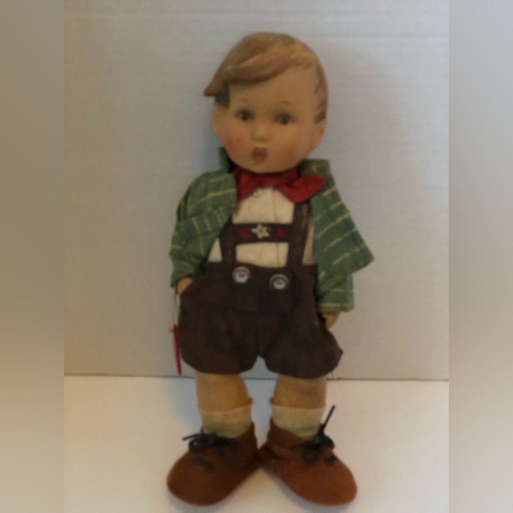 Vintage Hummel Doll